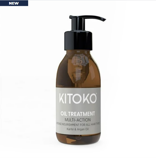 Kitoko Oil Treatment Multi-Action 115ml