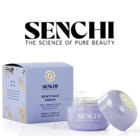 Senchi Dewy Face Cream 50ml - Everyday Bargainz