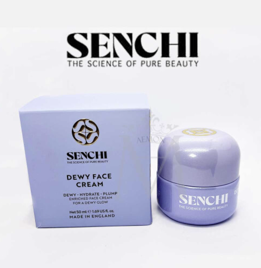 Senchi Dewy Face Cream 50ml - Everyday Bargainz