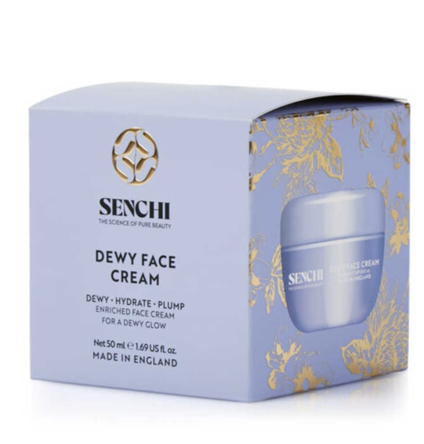Senchi Dewy Face Cream 50ml - Everyday Bargainz