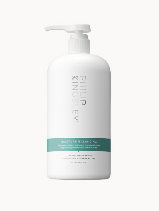Philip Kingsley Moisture Balancing Shampoo 1000ml