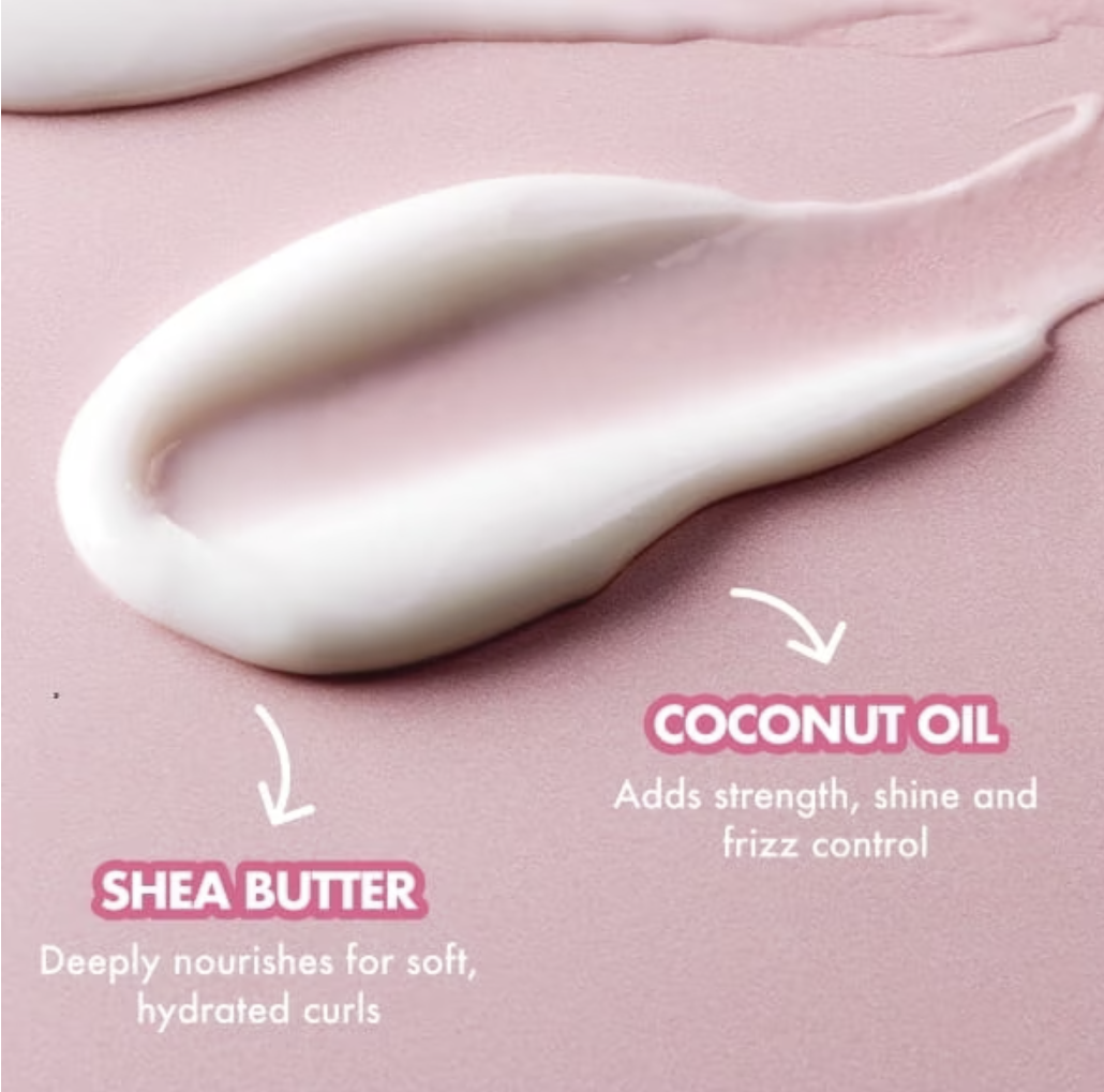Umberto Giannini Curl Jelly Creme 300Ml