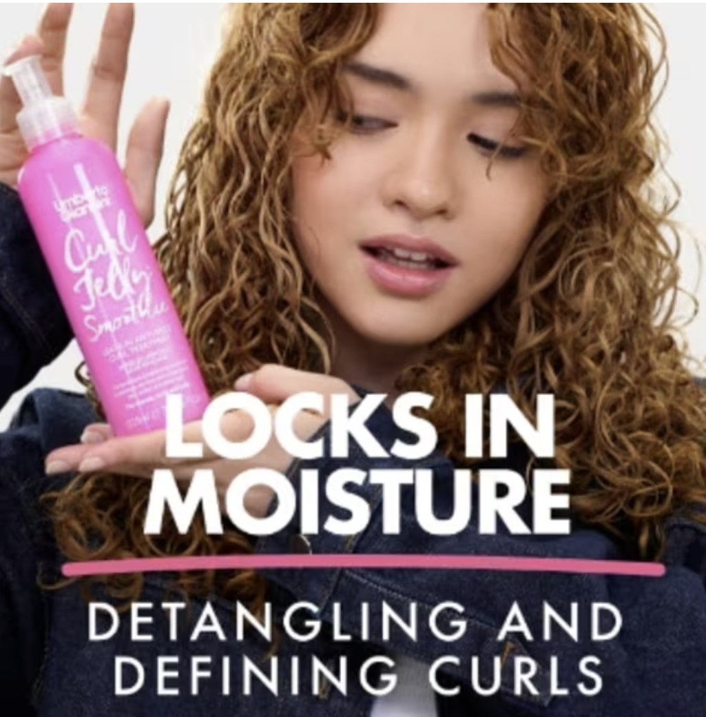 Umberto Giannini Curl Jelly Smoothie 225Ml
