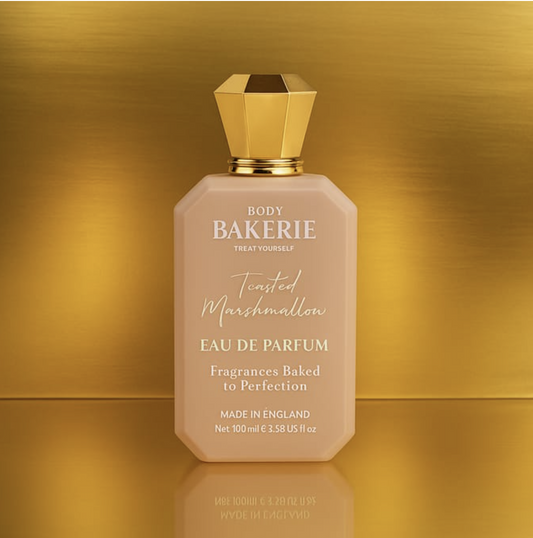 Body Bakerie Toasted Marshmallow Eau De Parfum 100ml