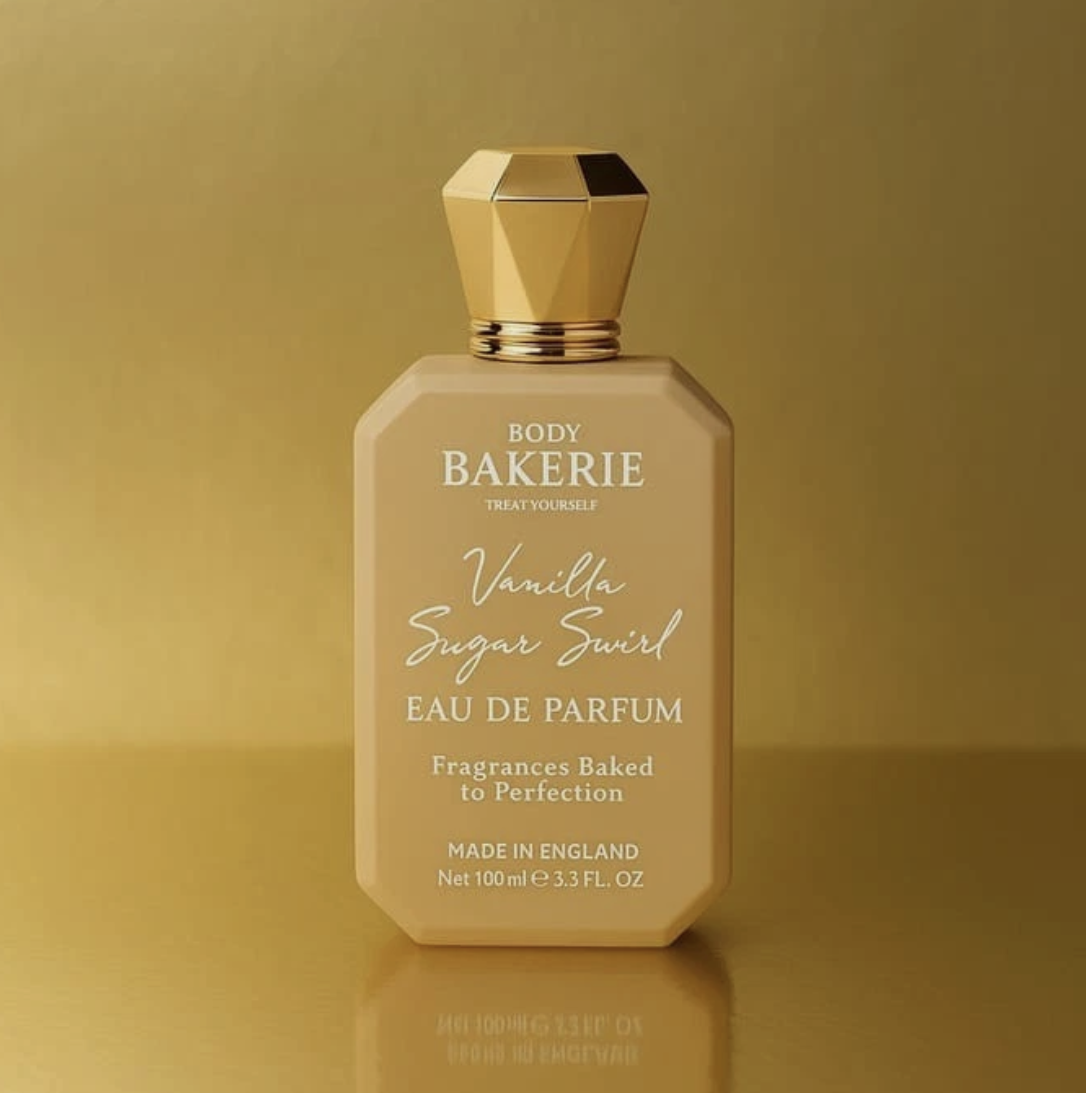Body Bakerie Vanilla Sugar Swirl Eau De Parfum 100ml