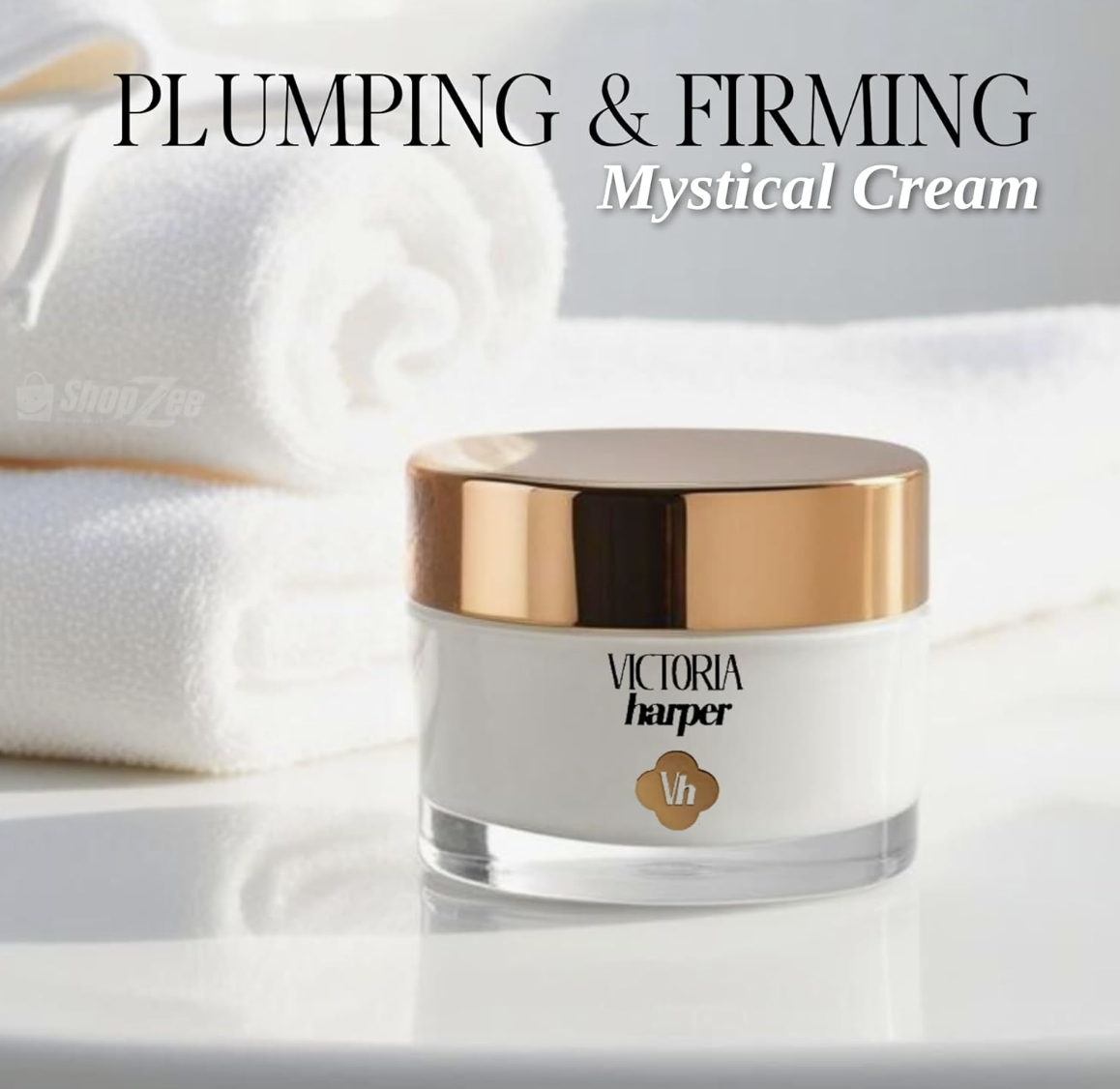 Victoria Harper Face Cream - 50ml Mystical Moisturizer