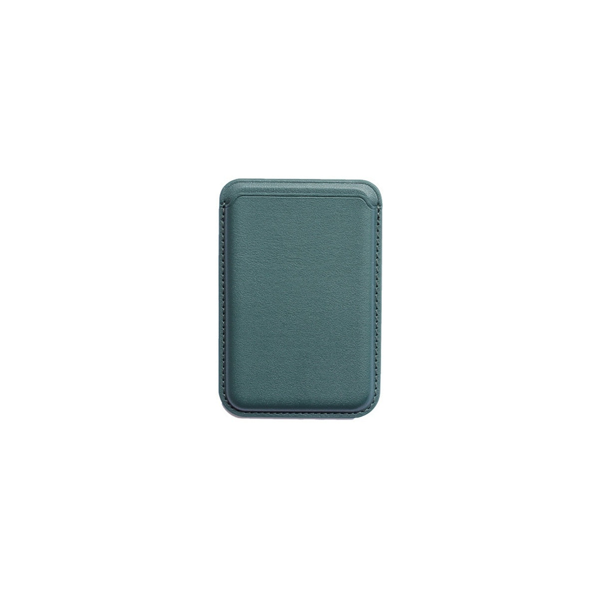 Magsafe Magnetic Luxury Leather Card Holder Wallet Case For 14 Pro Max 13 12 Phone