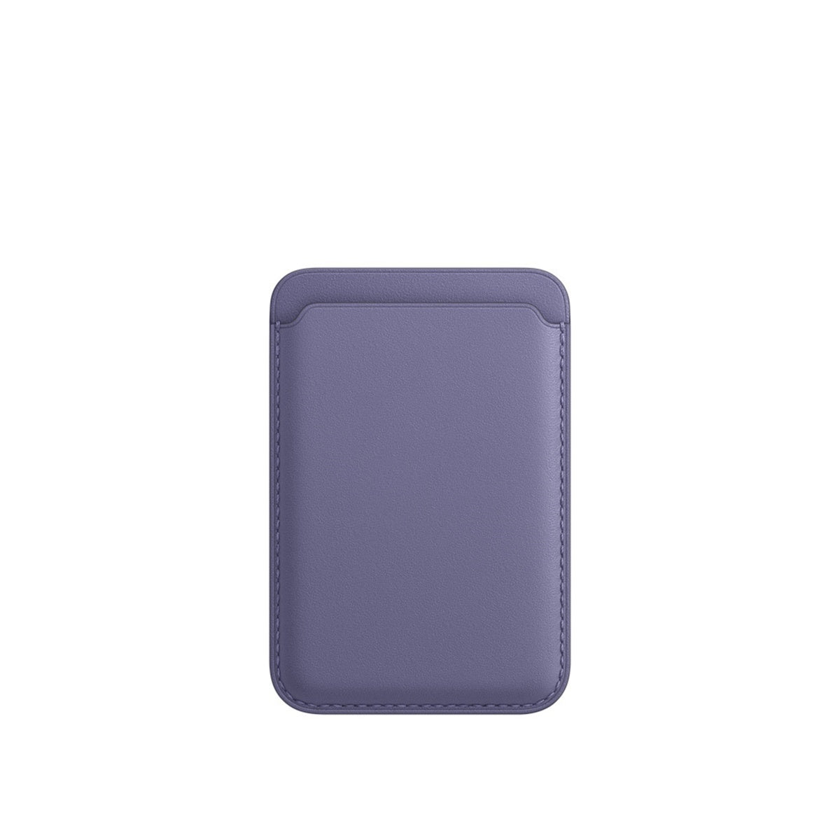 Magsafe Magnetic Luxury Leather Card Holder Wallet Case For 14 Pro Max 13 12 Phone