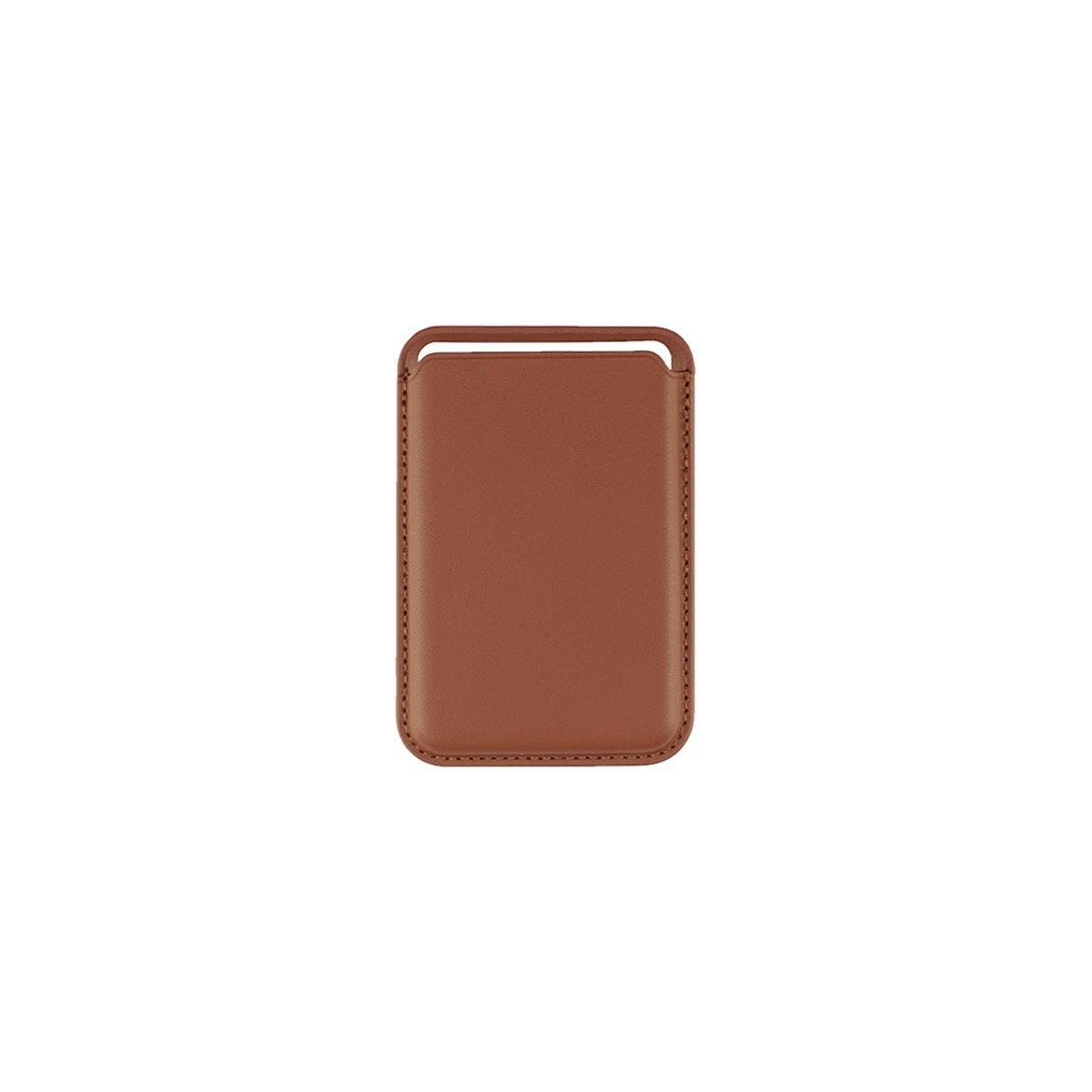 Magsafe Magnetic Luxury Leather Card Holder Wallet Case For 14 Pro Max 13 12 Phone