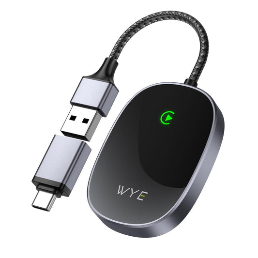 Wye Wireless Carplay Adapter