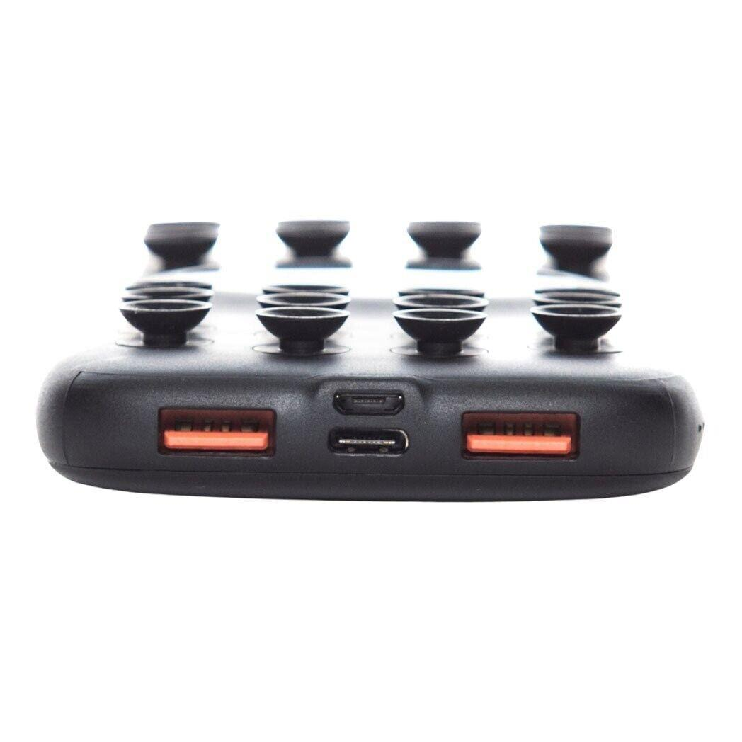 Panther Force 5 in 1 Wireless Charging 10000mah Power Bank