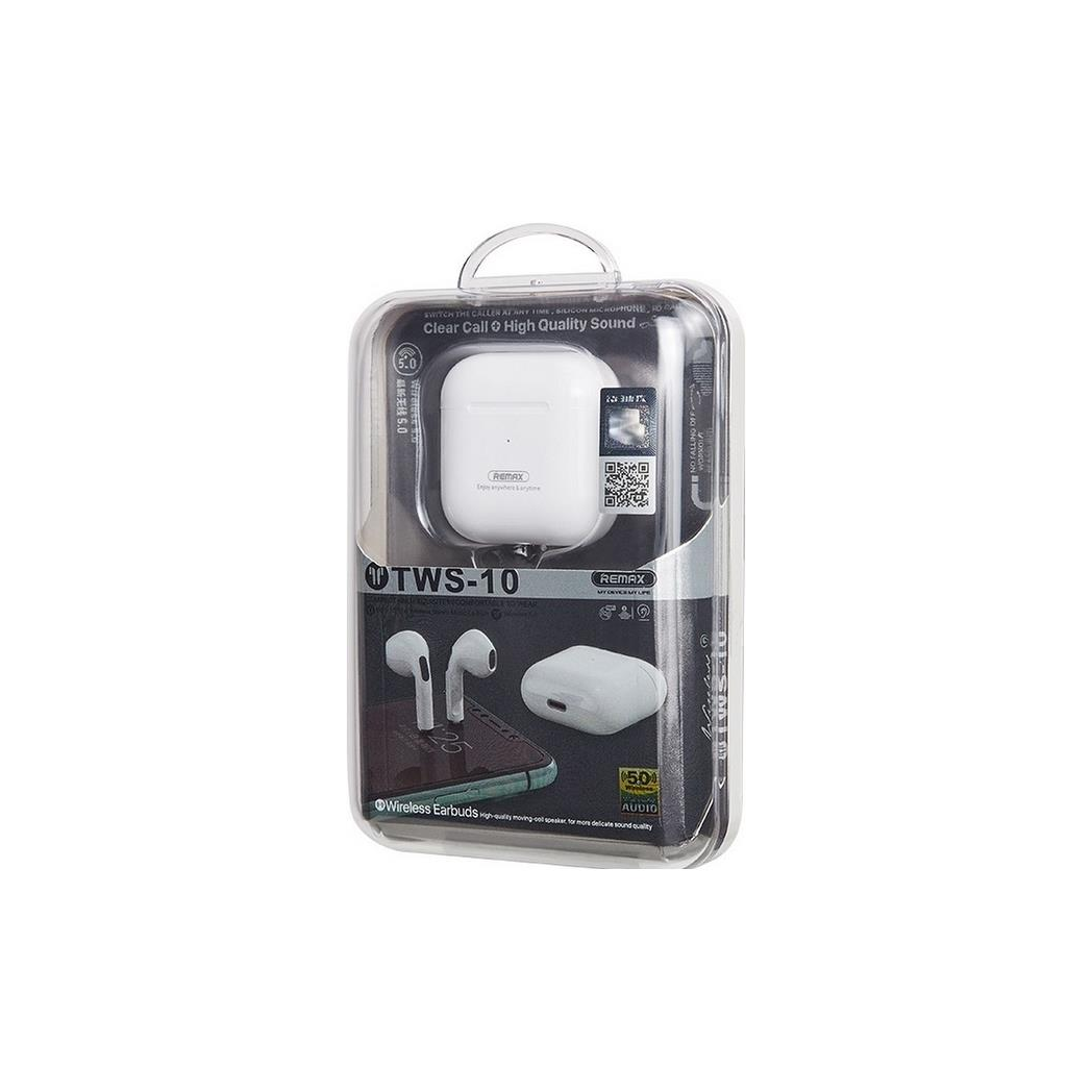 REMAX TWS-10i Wireless Bluetooth 5.1 Earphones